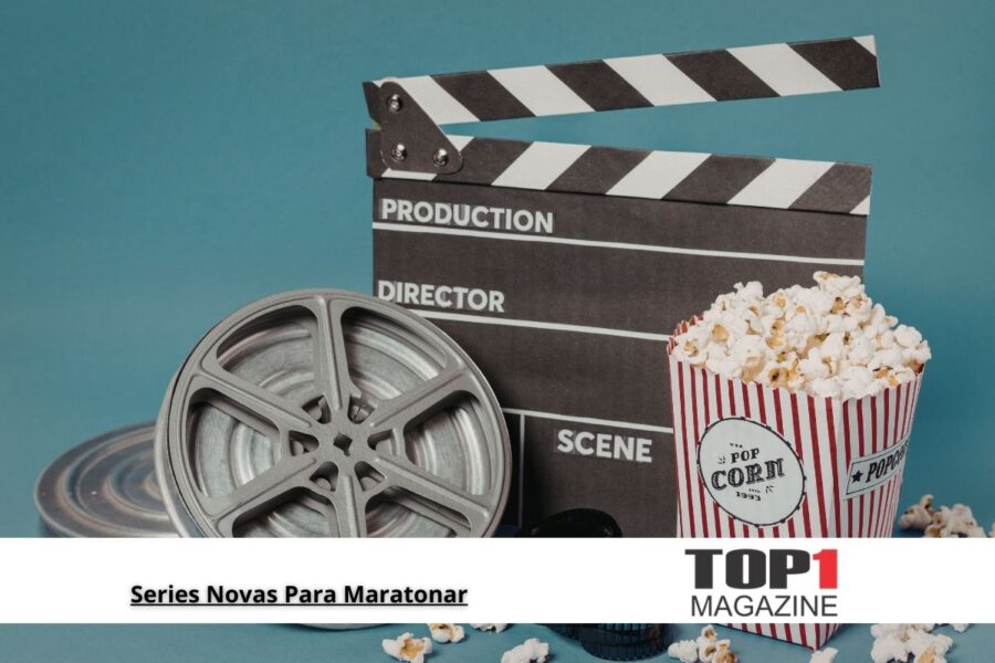 Series Novas para Maratonar